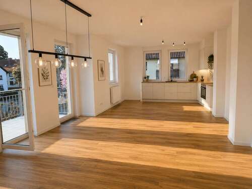 Foto - Wohnung zum Mieten in Bensheim 1.388,00 € 111 m²