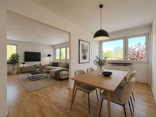 Foto - Wohnung zum Kaufen in Kirchrode 215.000,00 € 70 m²