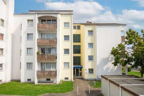 Foto - Wohnung zum Mieten in Gernsheim 522,47 € 56.79 m²