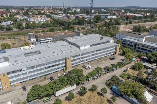Foto - Halle in Berlin 6.951,68 € 868.96 m²