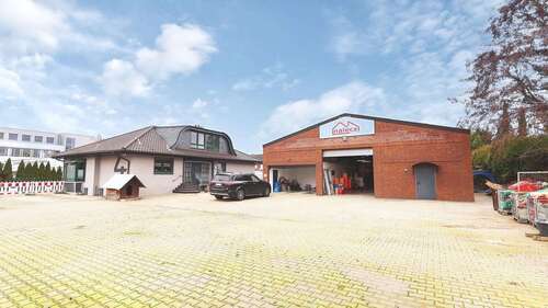 Foto - Haus zum Kaufen in Kamp-Lintfort 1.199.000,00 € 234 m²