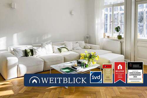 Foto - Wohnung zum Kaufen in Stuttgart 1.080.000,00 € 165 m²