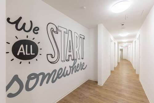 Foto - Wohnung zum Mieten in Leipzig 610,00 € 35 m²