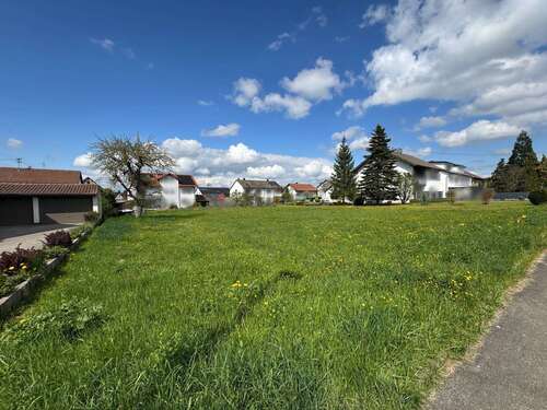 Foto - Grundstück zu verkaufen in Hirrlingen 249.000,00 € 538 m²