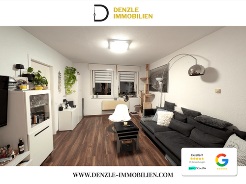 Foto - Wohnung zum Kaufen in Leonberg 199.900,00 € 106 m²