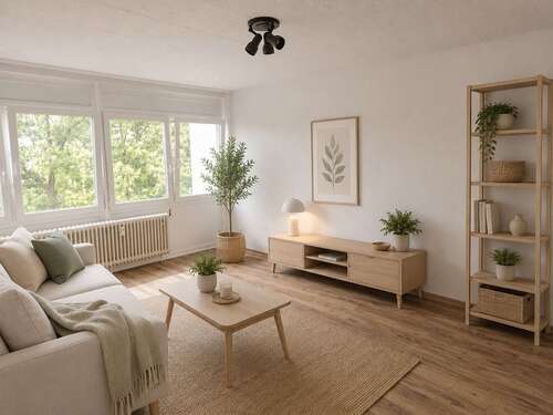 Foto - Wohnung zum Mieten in Eschborn 950,00 € 55 m²