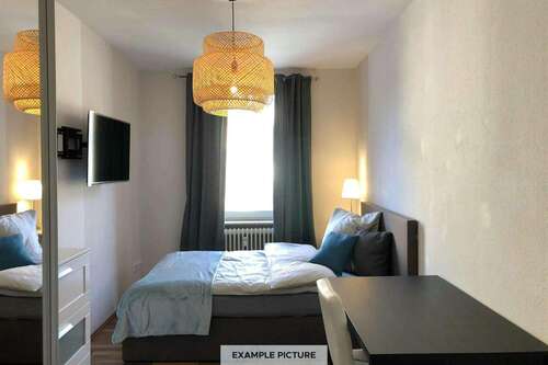 Foto - WG-Zimmer in Frankfurt am Main 550,00 € 16 m²