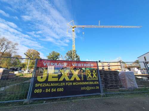 Foto - Wohnung zum Kaufen in Offenbach-Bieber 498.000,00 € 92.25 m²