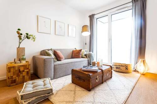 Foto - Wohnung zum Mieten in Berlin 961,62 € 62.12 m²