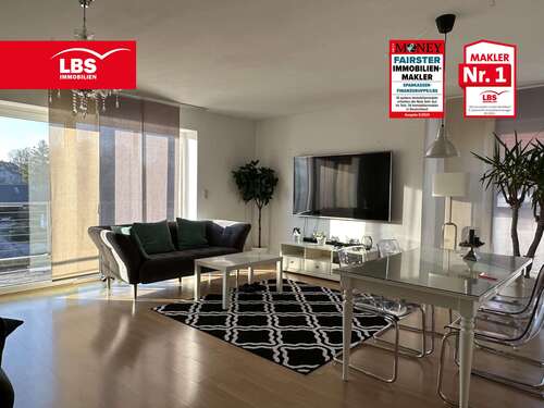 Foto - Wohnung zum Kaufen in Detmold 279.000,00 € 97.35 m²