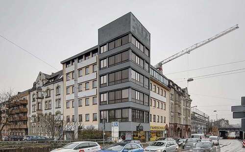 Foto - WG-Zimmer in Stuttgart 555,00 € 25 m²