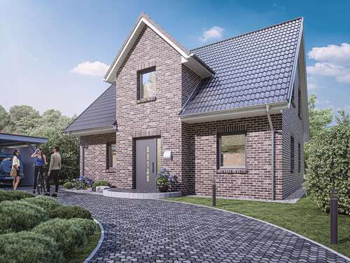 Foto - Haus zum Kaufen in Jevenstedt 349.000,00 € 137 m²