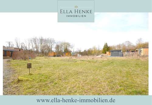 Foto - Grundstück zu verkaufen in Hornburg 80.000,00 € 405 m²