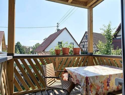 Foto - Wohnung zum Kaufen in Kirchberg an der Murr 129.000,00 € 40 m²
