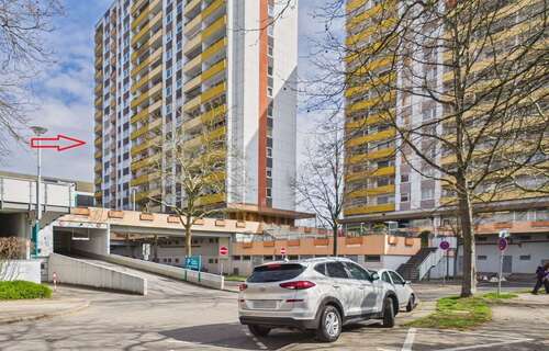 Foto - Wohnung zum Kaufen in Pinneberg 149.000,00 € 61.73 m²