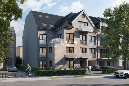 Foto - Wohnung zum Kaufen in Hamburg 425.000,00 € 56.32 m²