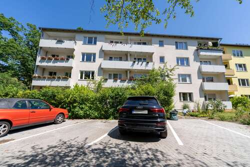 Foto - Wohnung zum Kaufen in Berlin 195.000,00 € 55.35 m²