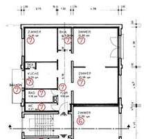 Wohnung zum Kaufen in Mannheim 329.000,00 € 87 m²