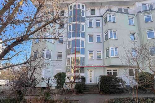 Foto - Wohnung zum Kaufen in Potsdam 229.900,00 € 69.76 m²