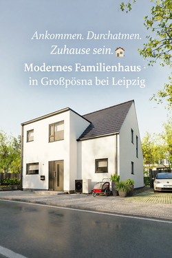 Foto - Haus zum Kaufen in Großpösna 659.231,00 € 134 m²
