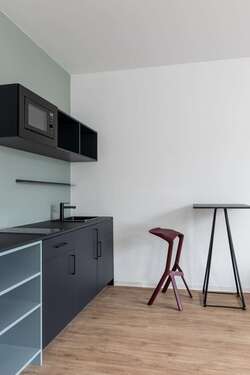 Foto - Wohnung zum Mieten in Leipzig 610,00 € 36 m²