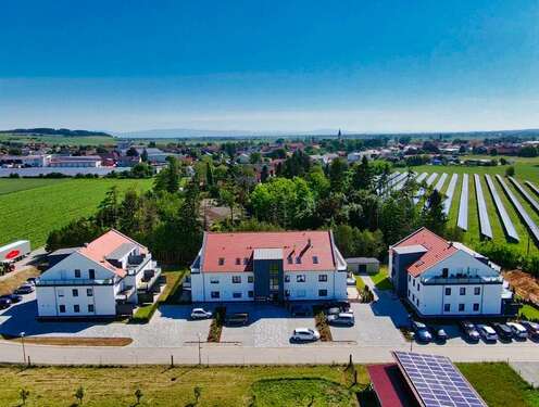 Foto - Wohnung zum Mieten in Pilsting 590,00 € 49.4 m²