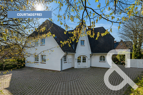 Foto - Haus zum Kaufen in Sylt 1.720.000,00 € 307 m²