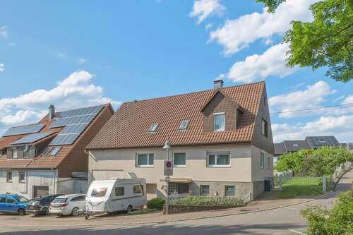 Foto - Haus zum Kaufen in Oberboihingen 398.500,00 € 141 m²