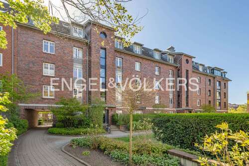 Foto - Wohnung zum Kaufen in Hamburg 720.000,00 € 89 m²