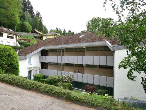 Foto - Wohnung zum Kaufen in Bad Wildbad 39.000,00 € 36 m²