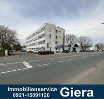 Büro in Bayreuth 2.257,33 € 322 m²
