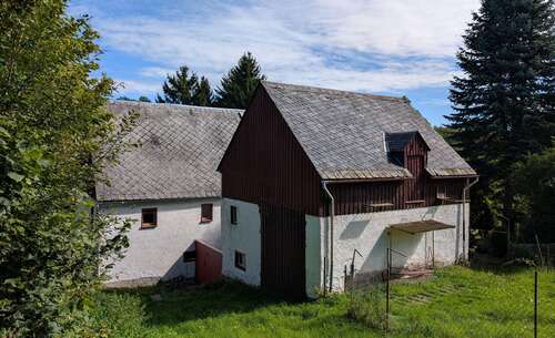 Foto - Haus zum Kaufen in Oederan 85.000,00 € 130 m²