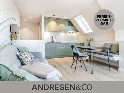 Foto - Wohnung zum Kaufen in Wenningstedt-Braderup (Sylt) 659.000,00 € 60 m²