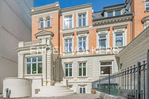 Foto - Haus zum Kaufen in Hamburg 4.550.000,00 € 408 m²