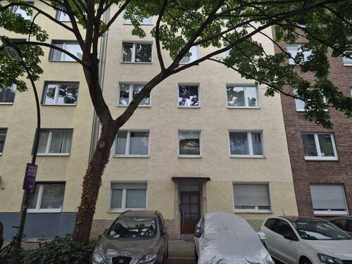 Foto - Wohnung zum Mieten in Düsseldorf 620,00 € 41 m²