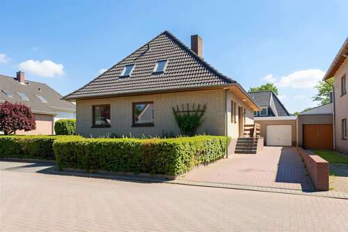Foto - Haus zum Kaufen in Harpstedt 319.000,00 € 155 m²