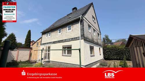 Foto - Haus zum Kaufen in Thermalbad Wiesenbad 48.000,00 € 142 m²