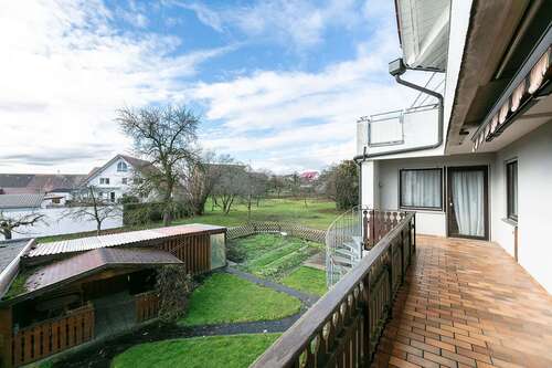 Foto - Wohnung zum Kaufen in Öpfingen 229.000,00 € 142.57 m²