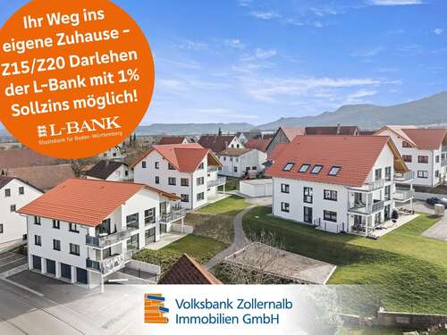 Foto - Wohnung zum Kaufen in Dormettingen 459.000,00 € 132.2 m²