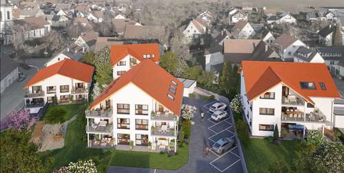Foto - Wohnung zum Kaufen in Dormettingen 459.000,00 € 132.2 m²