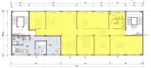 Foto - Büro in Bergneustadt 2.300,00 € 245 m²