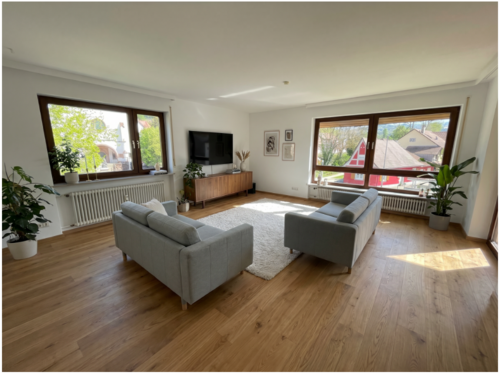 Foto - Wohnung zum Mieten in Ehrenstetten 1.130,00 € 116 m²