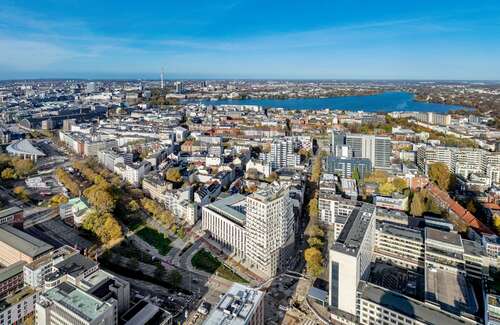 Foto - Wohnung zum Mieten in Hamburg 2.000,00 € 95 m²