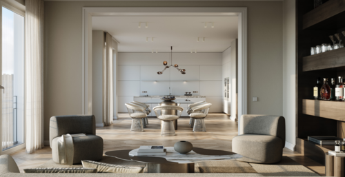 Foto - Wohnung zum Kaufen in Berlin 1.121.000,00 € 104 m²