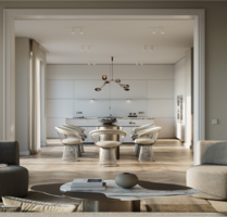 Wohnung zum Kaufen in Berlin 1.121.000,00 € 104 m²