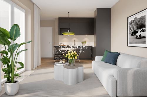 Foto - Wohnung zum Kaufen in Hamburg 380.000,00 € 49.45 m²