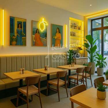 Foto - Gastronomie in Berlin 3.350,00 € 235 m²