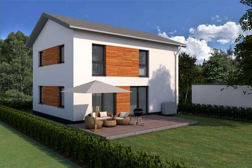 Foto - Haus zum Kaufen in Waltershausen 419.000,00 € 122 m²