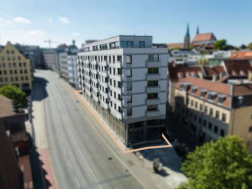 Foto - Gastronomie in Augsburg 9.314,00 € 378.92 m²