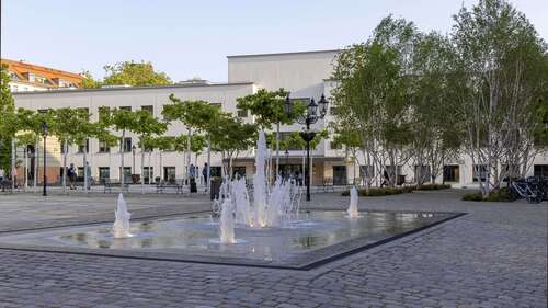 Foto - Wohnung zum Mieten in berlin 7.518,15 € 278.45 m²